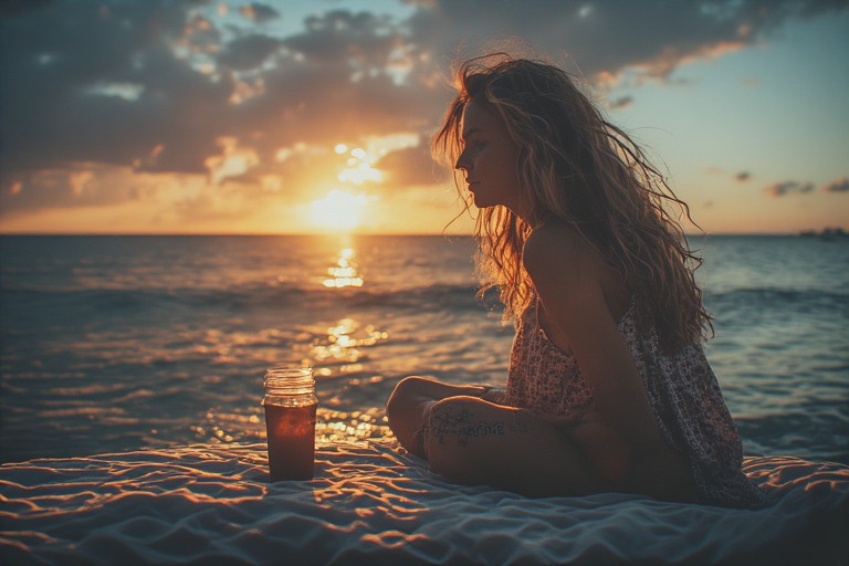 Seni Menikmati Jeda Kecil di Sela Kesibukan